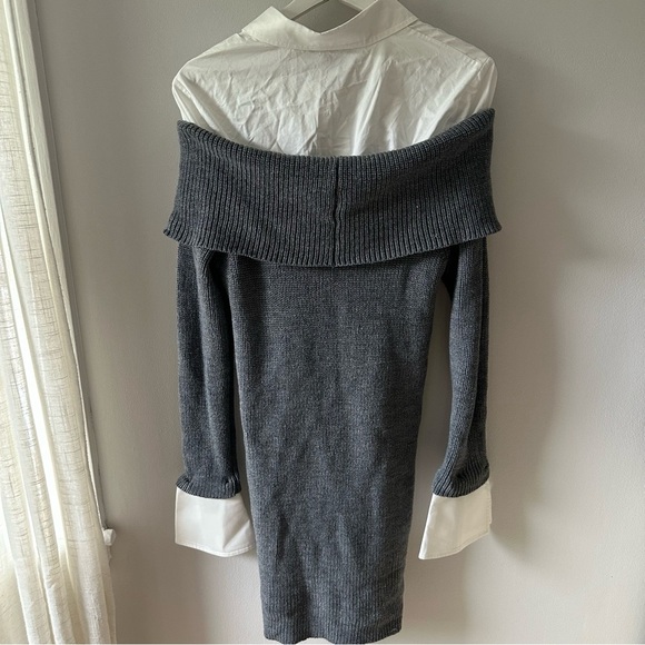 SER.O.YA Elodie Sweater Dress - Picture 5 of 9